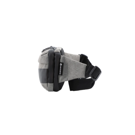 Torba biodrowa - nerka National Geographic Shadow szara 4l